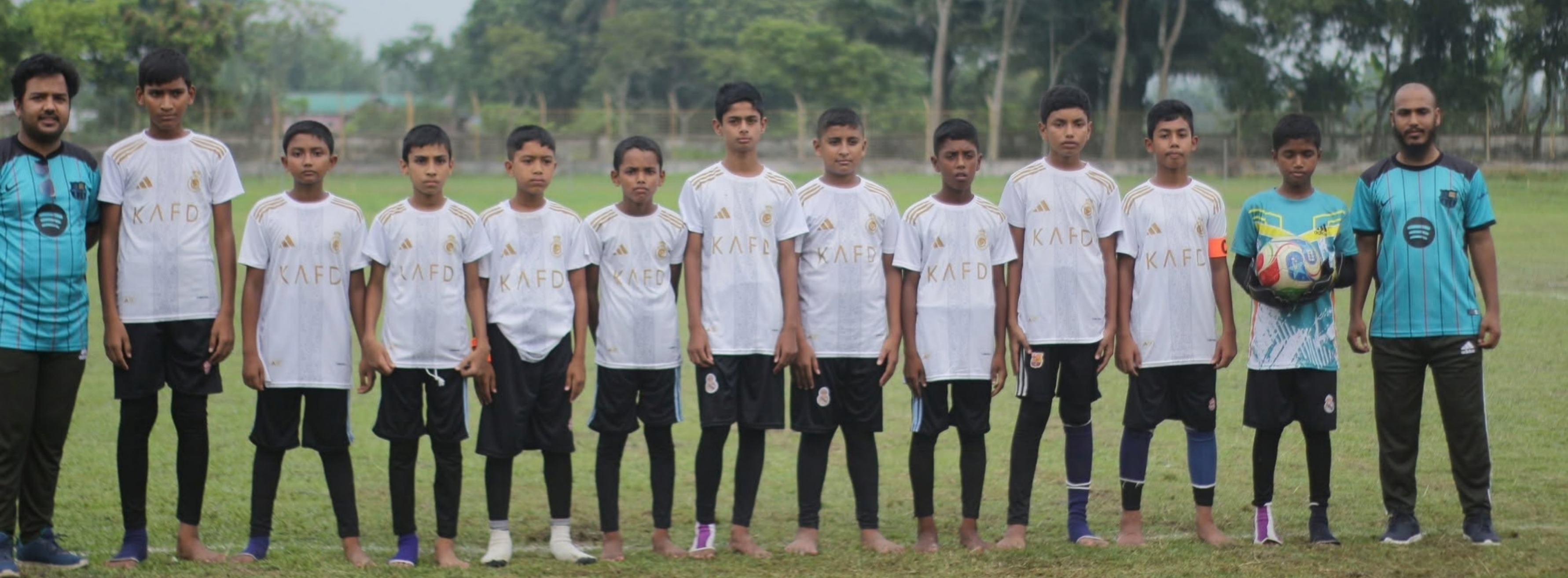 Friendly Football Match 2026